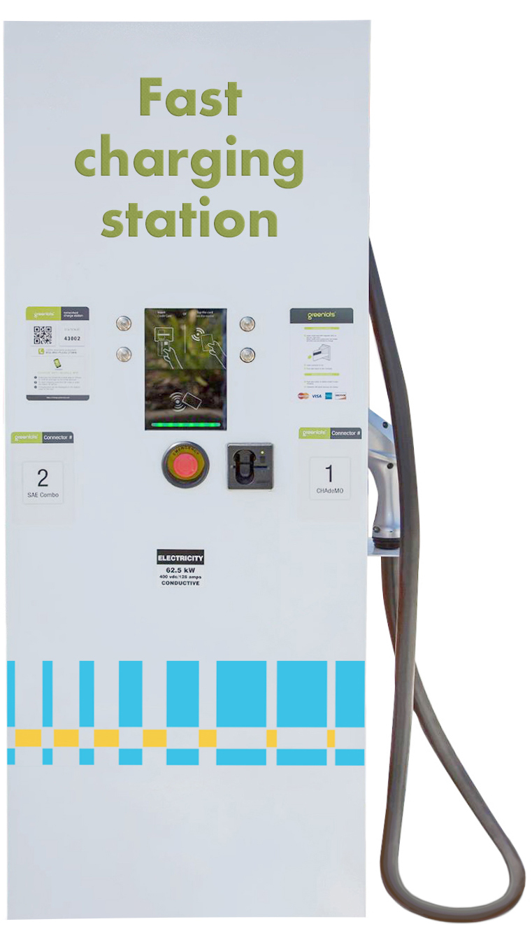 Fast Charge Station