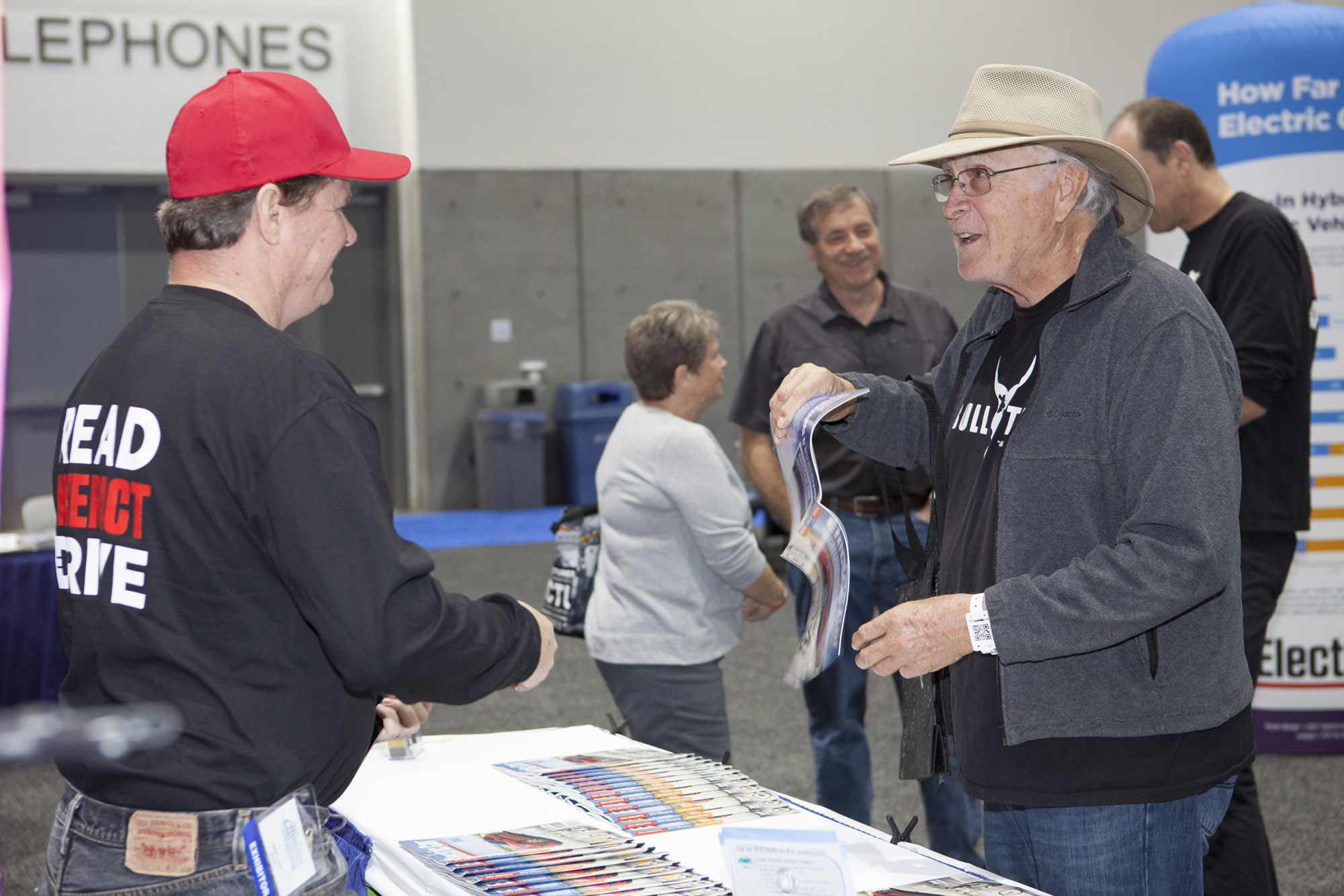 Auto Show Photo