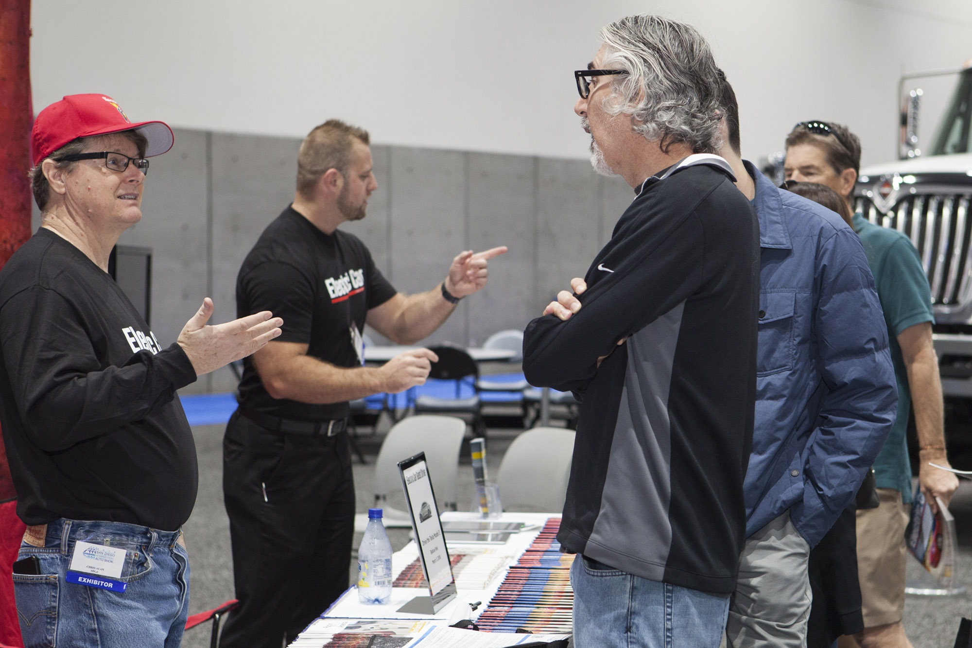Auto Show Photo