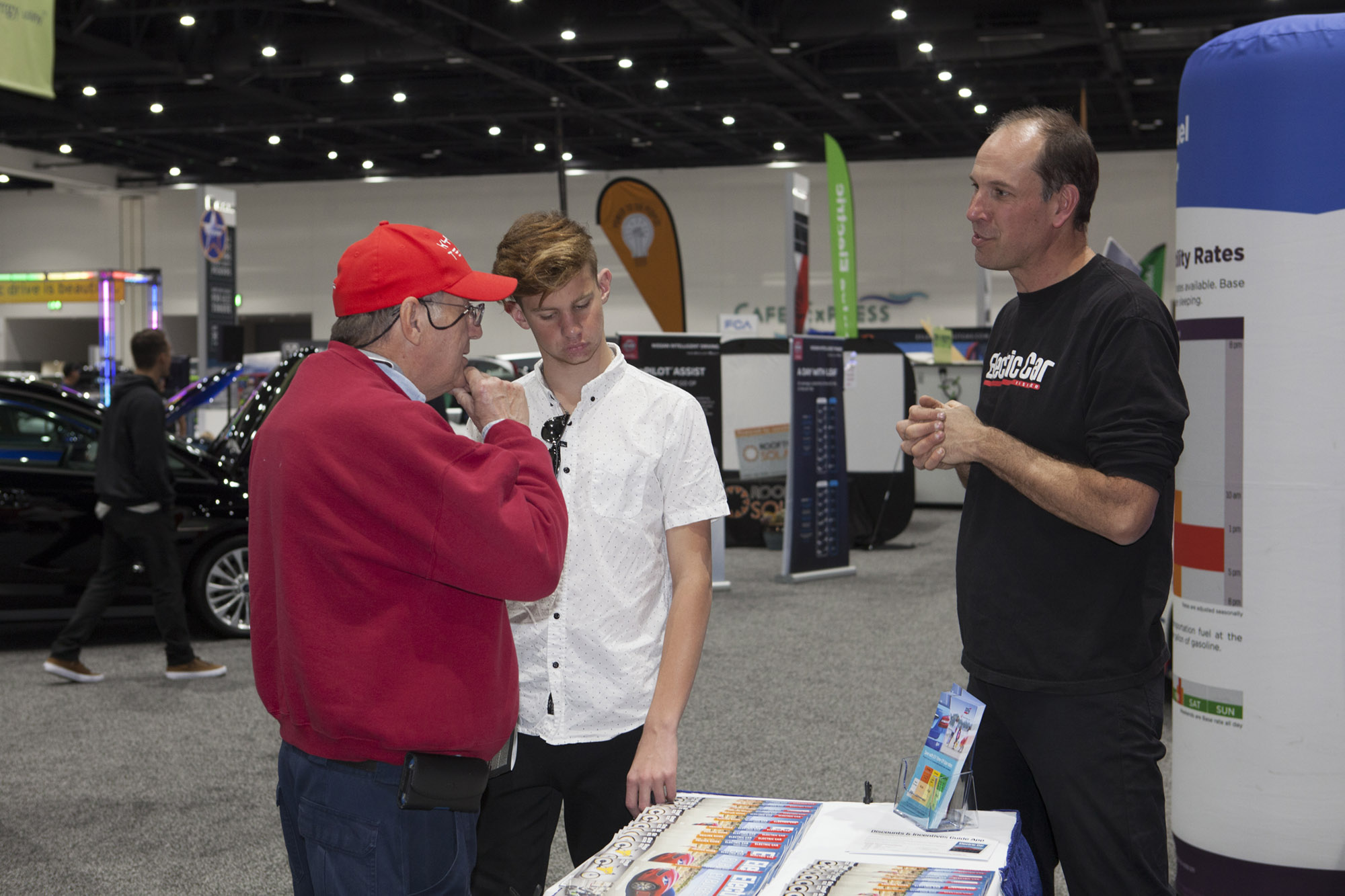 Auto Show Photo