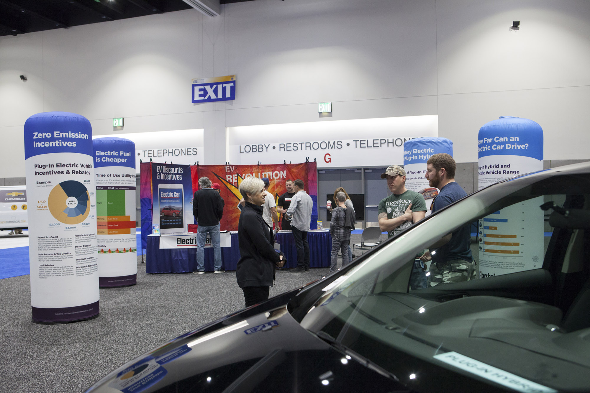 Auto Show Photo