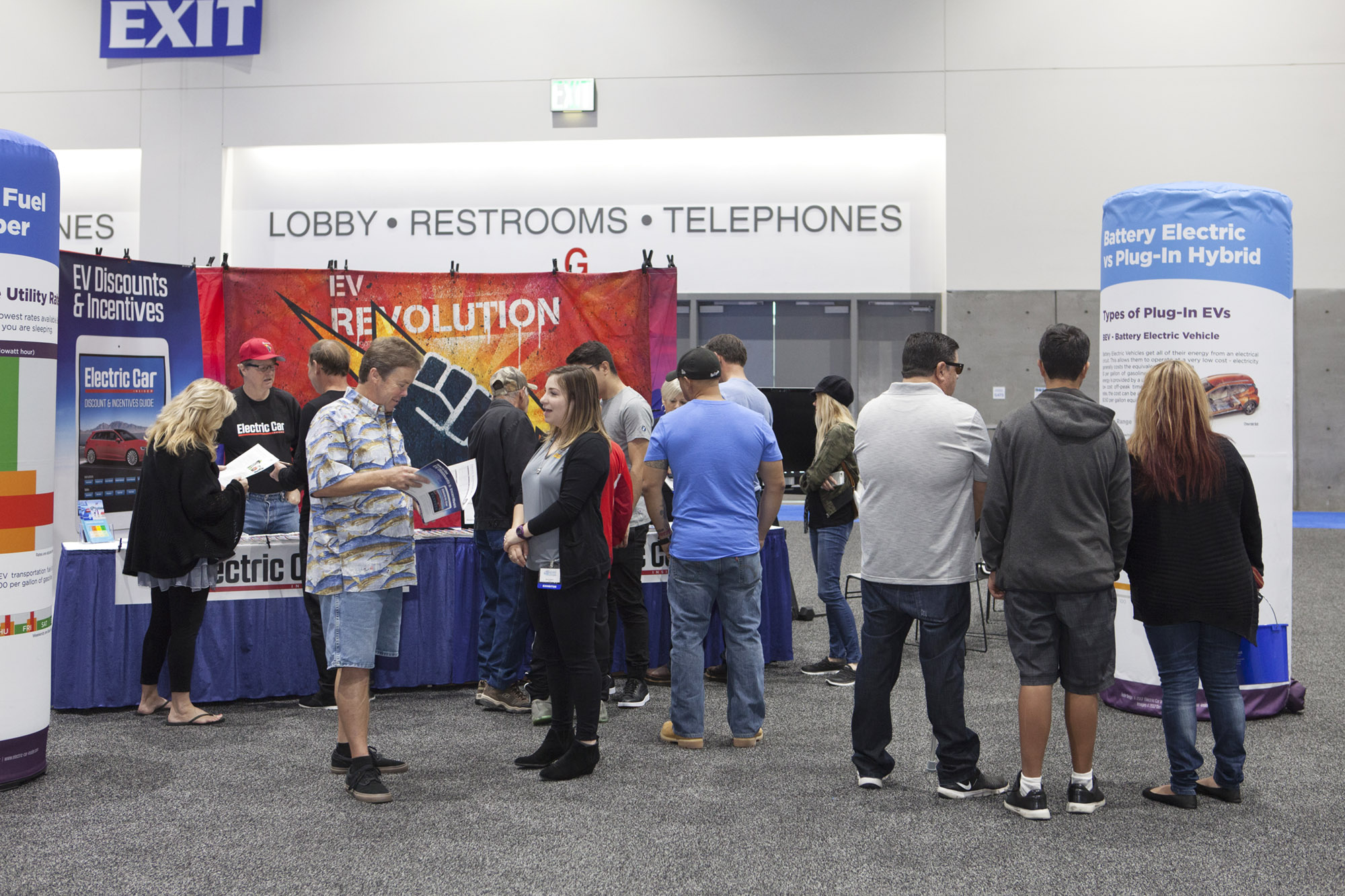 Auto Show Photo