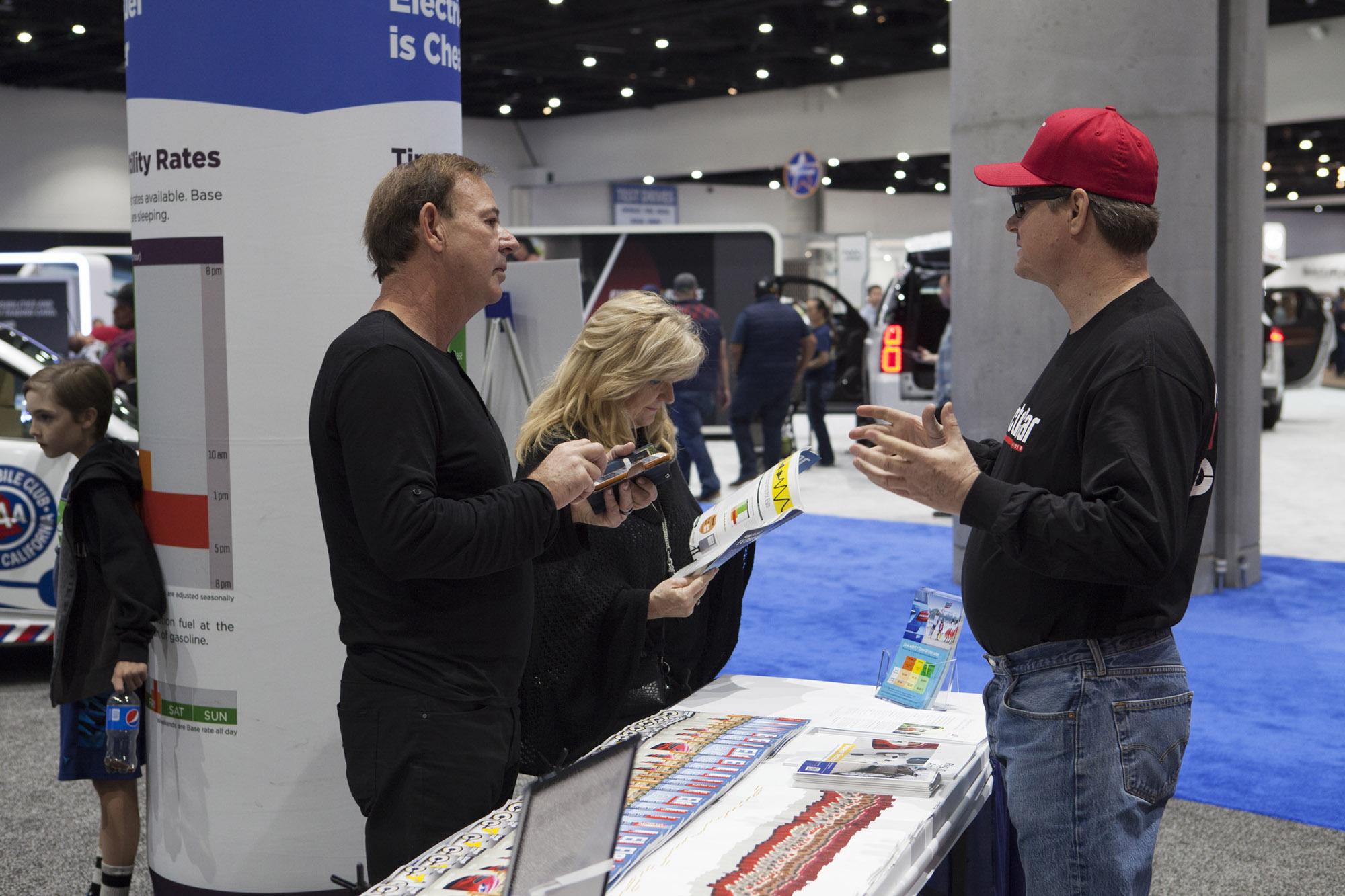 Auto Show Photo