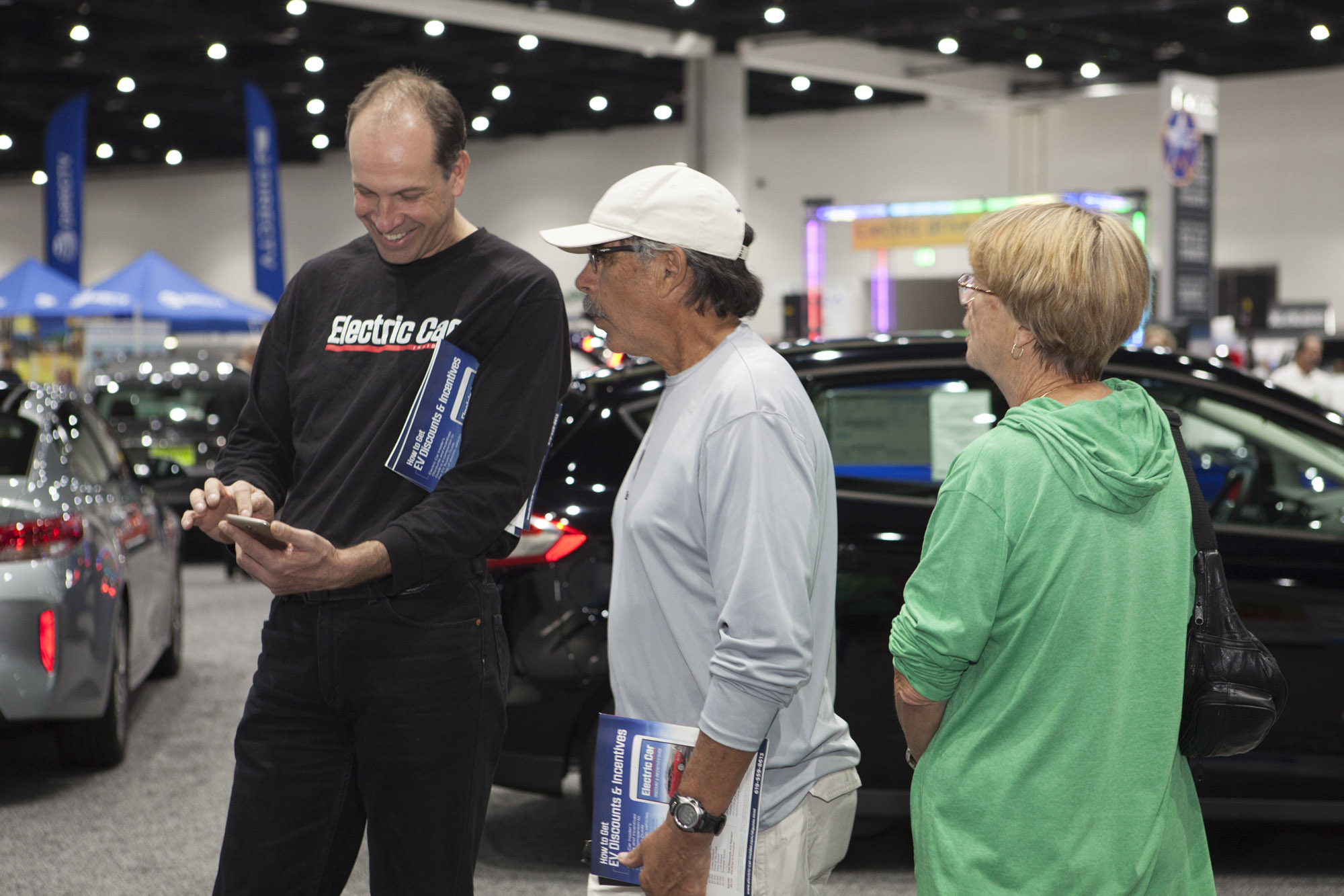 Auto Show Photo