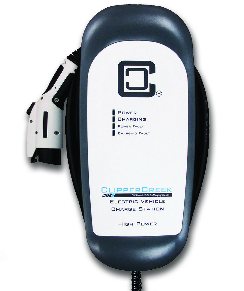 Level 2 Charger with Unmetered Access